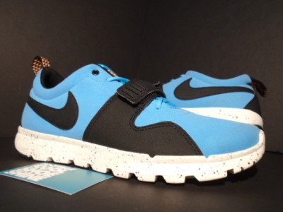 2013 Nike TRAINERENDOR SB ACG GAMMA BLUE BLACK ATOMIC PINK WHITE 616575-406 8.5
