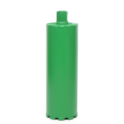 5'' Wet Diamond Core Drill Bit for Hard Concrete - Superior Performance