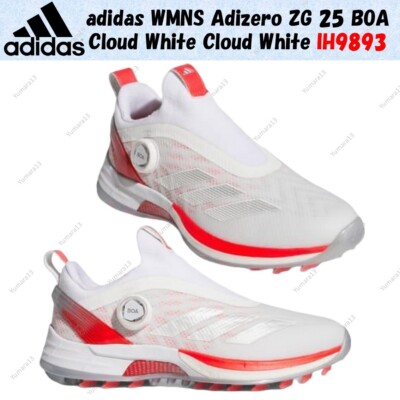 adidas WMNS Adizero ZG 25 BOA Cloud White Cloud White IH9893 Women's Size