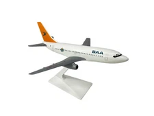 Flight Miniatures South African Cargo 737-200 1:180 Scale Model Airplane