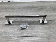 ICO Bath V62133 Volkano Crater 12" Towel Bar, Chrome