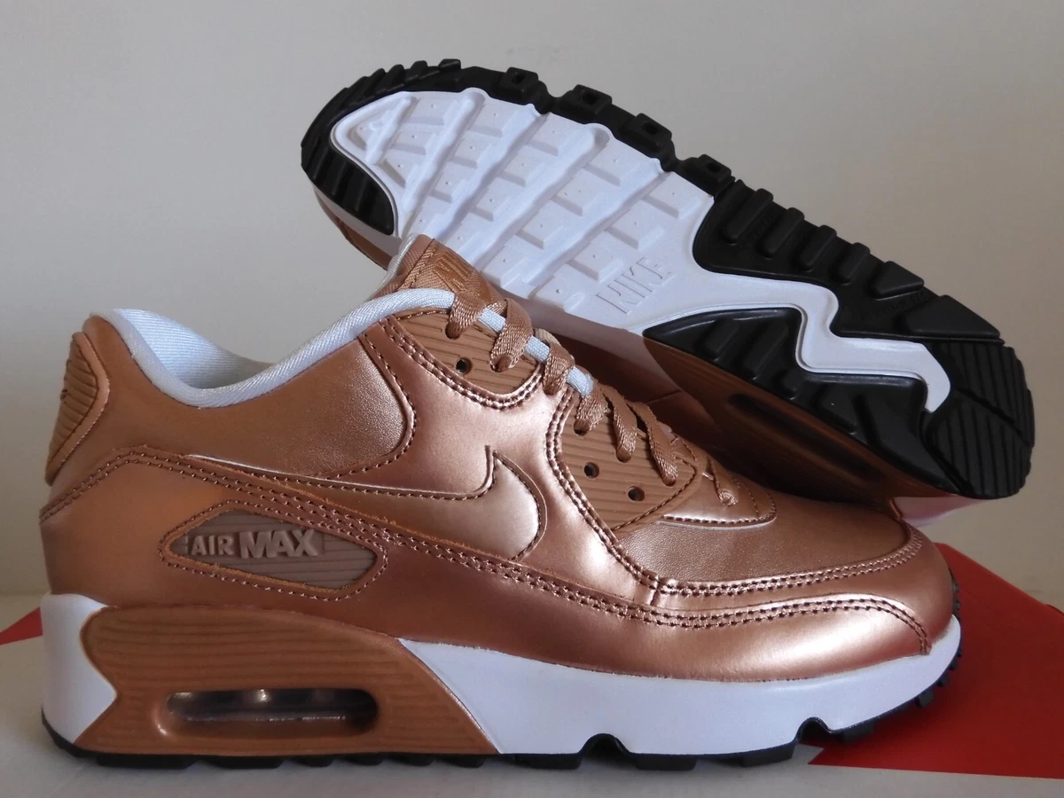 Nike air max 90 se metallic red bronze Clearance