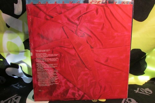 Rolling Stones Undercover Vinyl LP EMI Records 90120-1 1983 VG+ VG+ Pop Rock Roc - Picture 7 of 11