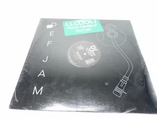 LL Cool J "Rock the Bells" 12” Vinyl NEW Never Opened -Rare