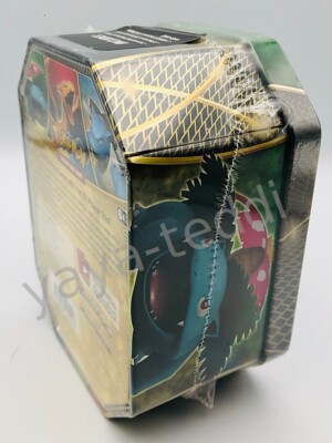 Pokemon Cards 2016 Best Of Pokemon Venusaur EX Collector's Tin (Pokemon Pokemon Cards Packs Pokemon Cards 2016 Best Of Pokemon Venusaur EX Collector's Tin (Pokemon Pokemon Cards Packs