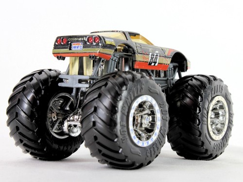 Hot Wheels Monster Trucks escala 1:64 surtido todas las series elige nuevo suelto - Imagen 43 de 128