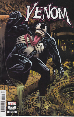 Venom Nr. 22 (2023), Variant Cover C, Neuware, new