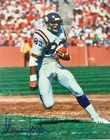 STEVE JORDAN  Minnesota Vikings Signed 8x10 #2 Photo  W/COA