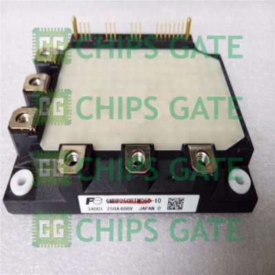 1PCS power supply module FUJI 6MBP250RTM060 NEW 100% Quality Assurance
