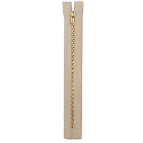 BUY 2 GET 4 FREE Metal Yellow Gold Brass Zip Trousers Jeans Zipper Closed End - Picture 54 of 168