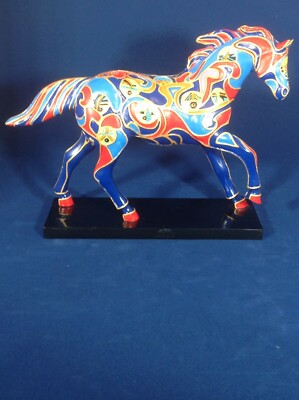 Trail of Painted Ponies - Sky Rider - RARE & RETIRED #1E/0203 | eBay