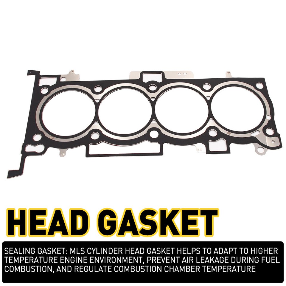 Cylinder Head Gasket for 2011 20122016 Kia Optima Sonata Sportage