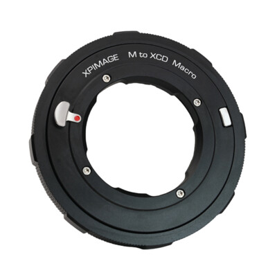 XPIMAGE LM to XCD M Macro Adapter for Leica LM Lens to Hasselblad XCD Camera