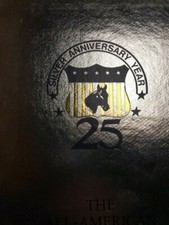 all-American Quarter Horse Congress 25th anniversary