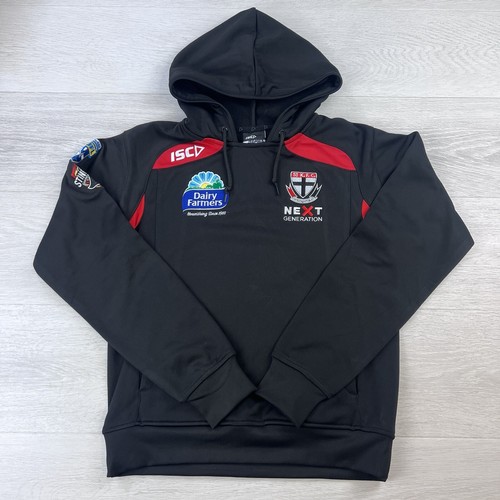 ISC St Kilda Dandenong Southern Sting Rays kids Pullover Hoodie Size 10 years
