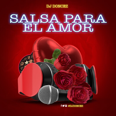 DJ DonCez - Salsa Para El Amor