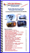 Nifty Accessories Radio Monitoring Guide for SWL, HF, VHF and UHF
