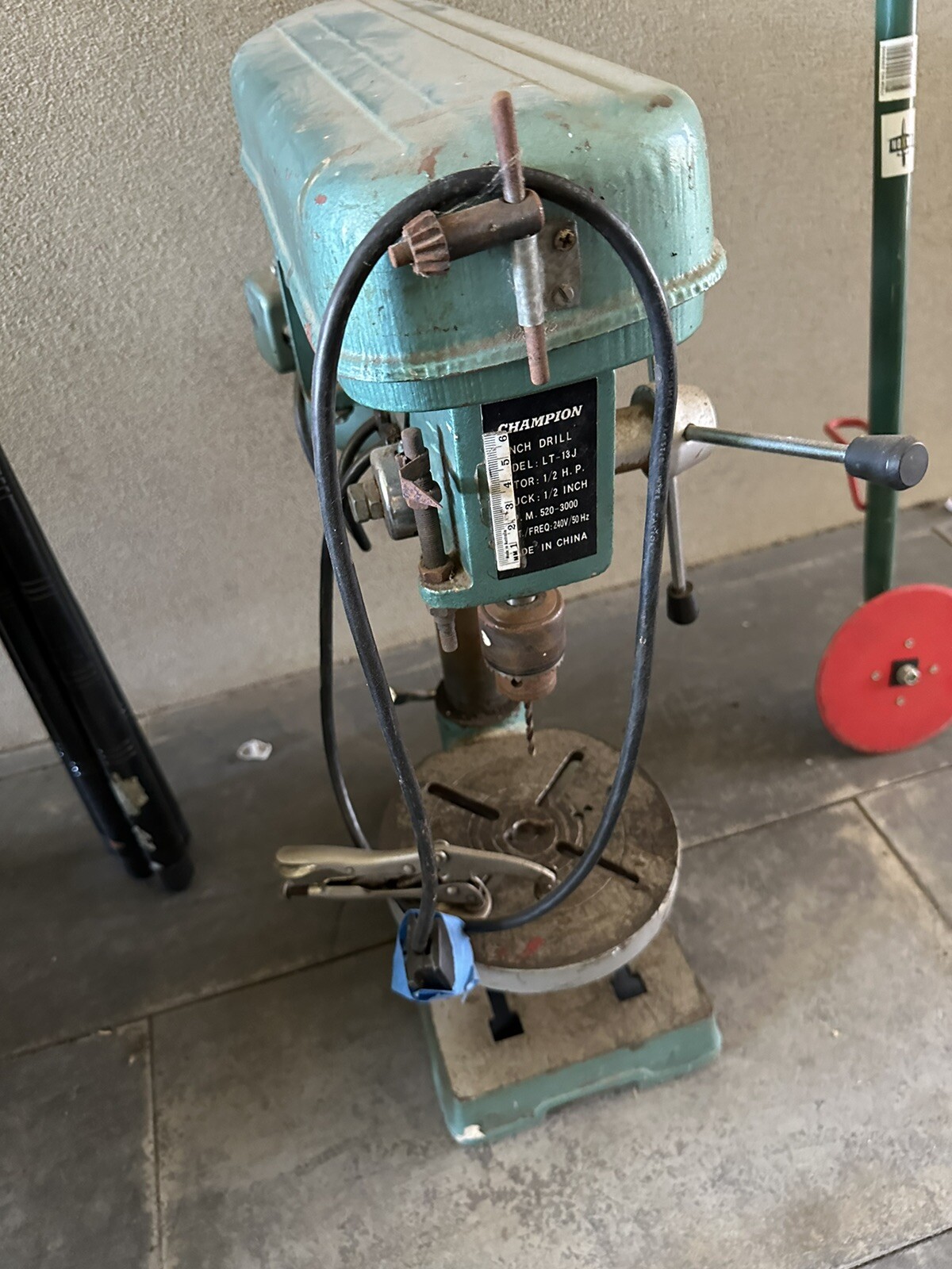 Bench Drill Press eBay