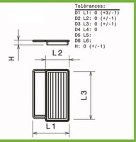 Luftfilter Green FüR Mercedes Sl R230 Ab 2006-2012 600V12-517PS