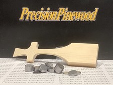 Pinewood-Derby Car Body, Precut T-Rex, Straig...