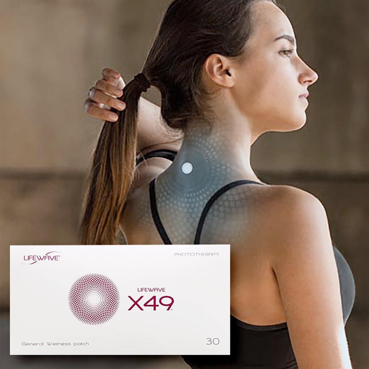 ＬＩＦＥＷＡＶＥ　Ｘ49 Amazon.com: LifeWave X49 Patches - Promotes Performance