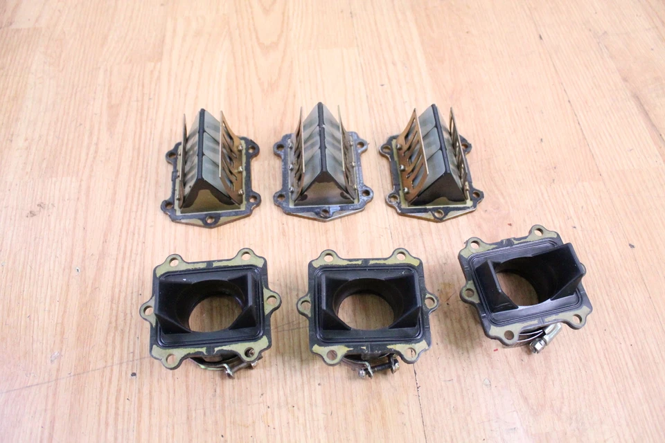 2000 ARCTIC CAT THUNDER CAT 1000 进气歧管和芦苇碳水化合物支架 — 第 4/4 张图片