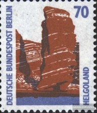Berlin (West) 874 (kompl.Ausg.) Ersttagsblatt 1990 Sehensw&uuml;rdigkeiten