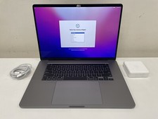 Apple MacBook Pro Touch 16 inch 2.3GHz 8 Core i9 16GB 1TB 2019 5500M