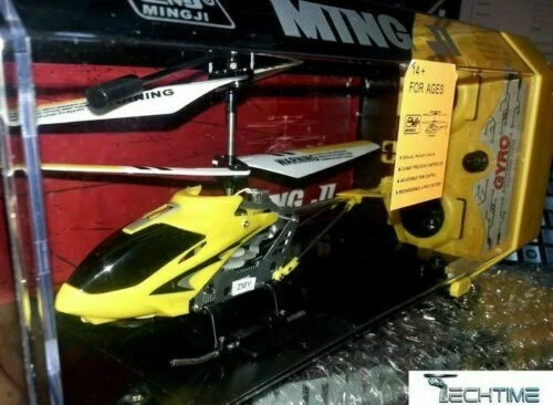 Modellini di elicotteri radiocomandati in plastica scala 1:4