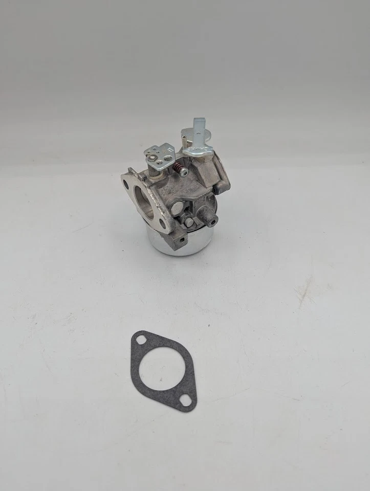 Tecumseh OEM Carburetor 640112 HM80 HM90 HM100 Made in USA - Image 2 of 4