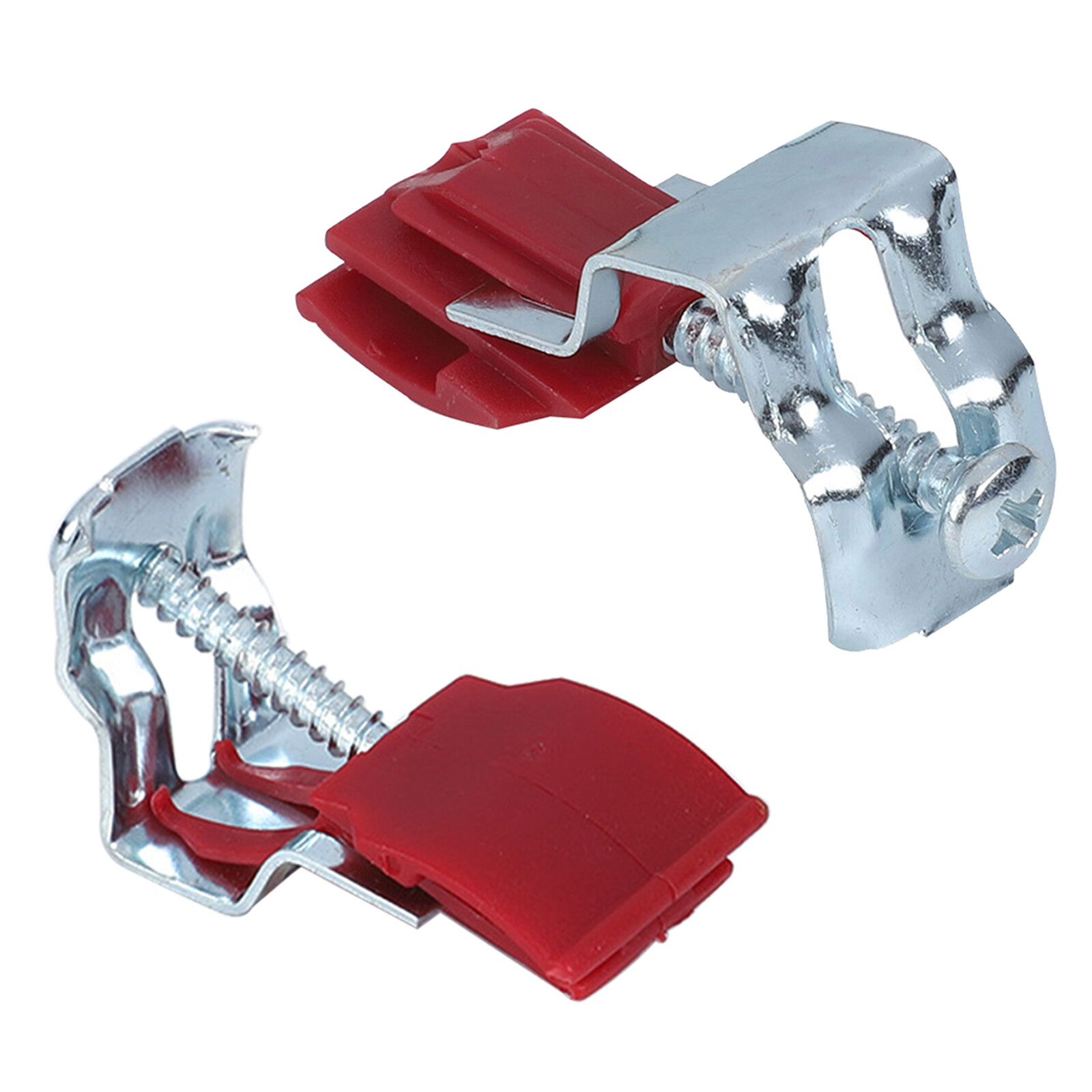 10x Udermount Sink Clips Kitchen Sink Clips Fastener Stainless Steel