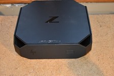 HP Z2 Mini G3 Workstation Xeon E3-1225 v6 3.3GHz 32GB RAM 256GB NVMe Quadro M620