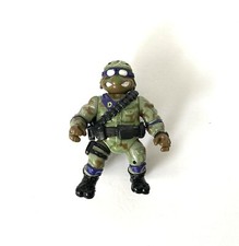 1992 TMNT Mutant Military Delta Team Don Ninja Turtles Action Figure Playmates