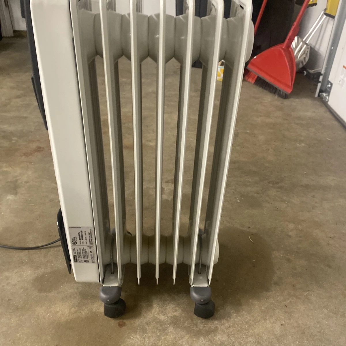 Delonghi Safe Heat Model EW6507L Heater 120v 1500w | eBay