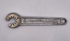 Vintage CAM-LOC Wrench 1/2" T.K.F. CO. DETROIT 2- USA