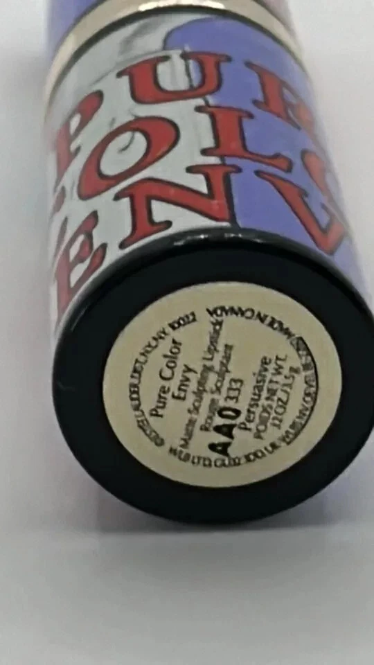 Lápiz labial Estee Lauder Pure Color Envy Sculpting en 333 persuasivo 0,12 oz Foto 2 de 2