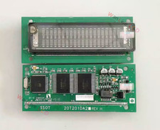 20T201DA2 REV H Module Agilent MSD 5973N 5975 GC 6850 New VFD Display Repair