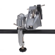 Mini Clamping Flat-nose Vise Pliers Aluminum Alloy Fixture Craft Table Jaw Tool