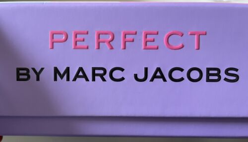 Marc Jacobs PERFECT Set Parfüm 100 Ml Bodylotion Travel Spray Neu Notizbuch OVP - Bild 10 von 10