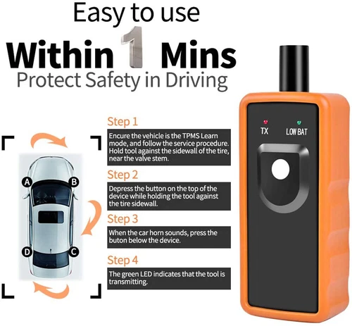 LAUNCH OBD2 Scanner CRP123X CRP129X Elite 3~12 Reset Scan FCA SGW Multi-System - Picture 53 of 56
