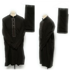 Mens Shalwar Kameez qamees rich cotton Indian Pakistani Salwar suit -new arrival