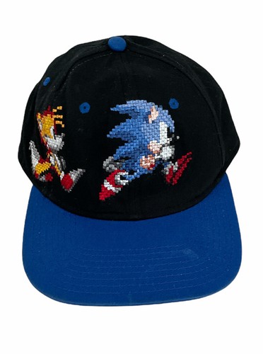 Vintage Sonic The Hedgehog SEGA \