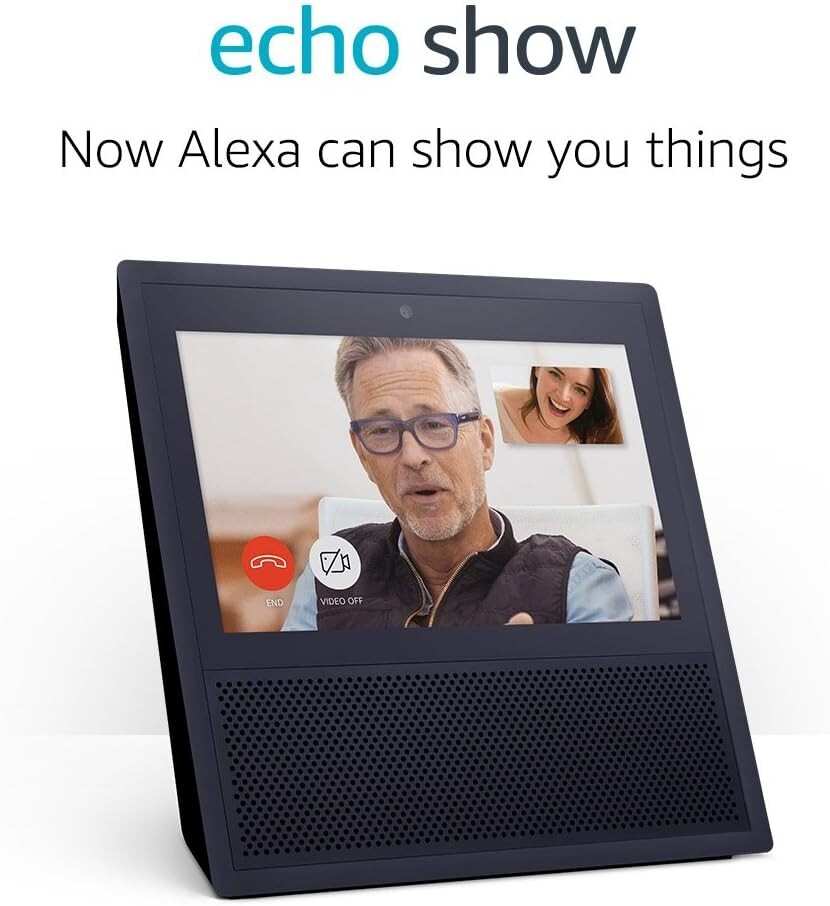 Apple Can You Facetime With Alexa Show Amazon Echo Show Smart