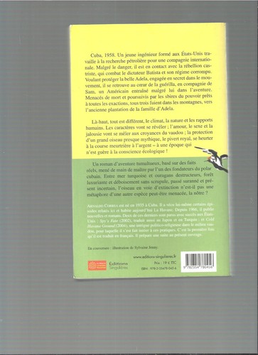 THE CALL The Woodpecker Royal Arnaldo Correa Ref E28 - Picture 2 of 2