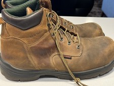 red wings boots size 16 mens shoes
