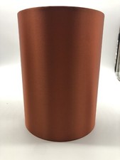 31125A Transitional Drum Cylinder Shaped Spider Construction Lamp Shade