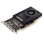 Nvidia Quadro P2000 5 GB GDDR5  -  4 x DisplayPort  -  🚀 Expédition Express 🚀