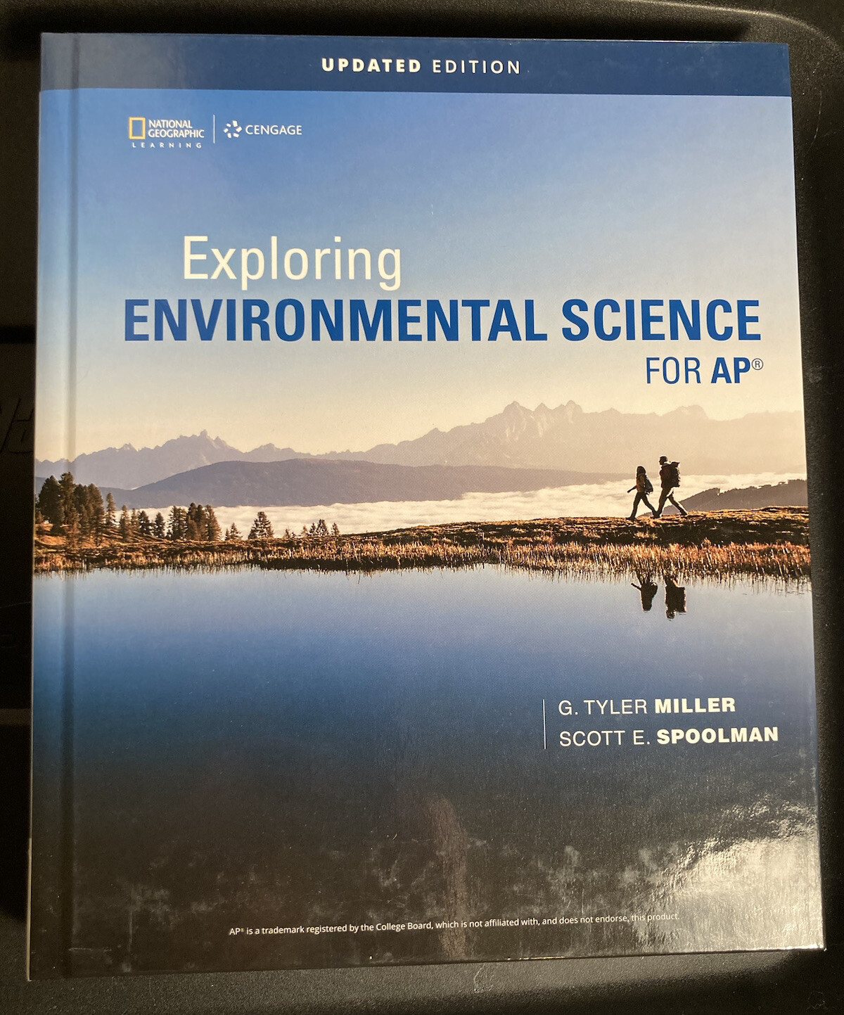 EXPLORING ENVIRONMENTAL SCIENCE Updated AP EDITION Student + Teacher ...