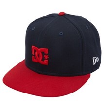 Casquette DC Shoes - Empire Fielder - Navy - ADYHA04085-XBBR
