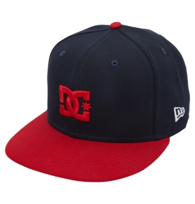 DC Shoes Cap - Empire Fielder - Navy - ADYHA04085-XBBR